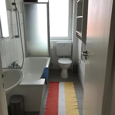 Haus Potosi, Travemünde Apartment Lübeck