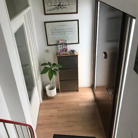 Haus Potosi, Travemünde Lübeck