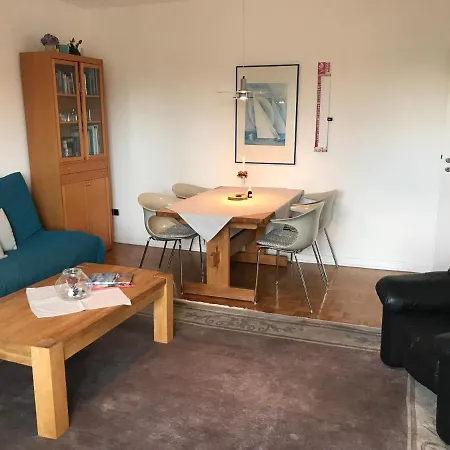 Haus Potosi, Travemünde Apartment *