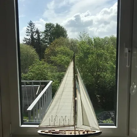Haus Potosi, Travemünde Apartment