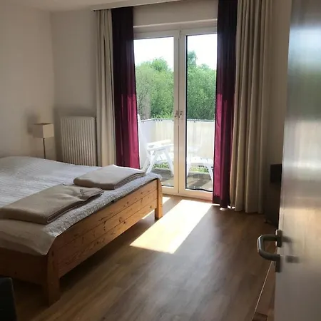 Apartment Haus Potosi, Travemünde