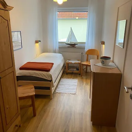 Apartment Haus Potosi, Travemünde