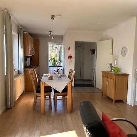 Haus Potosi, Travemünde Apartment *