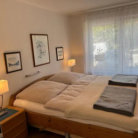Apartment Haus Potosi, Travemünde