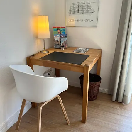 Haus Potosi, Travemünde Apartment Lübeck