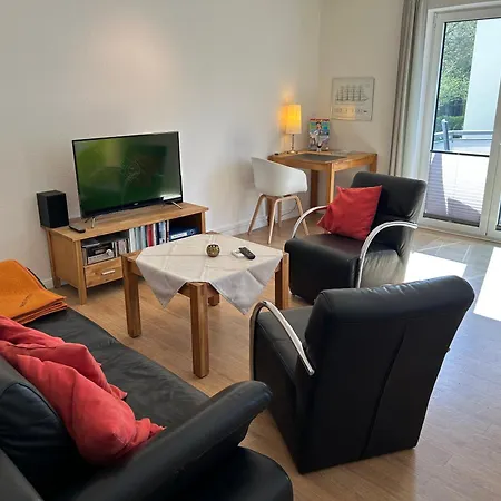 Haus Potosi, Travemünde Lübeck