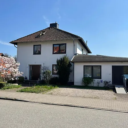 Apartment Haus Potosi, Travemünde *