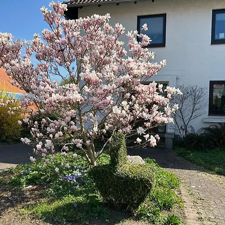 Haus Potosi, Travemünde *
