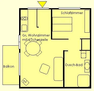 Haus Potosi, Travemünde